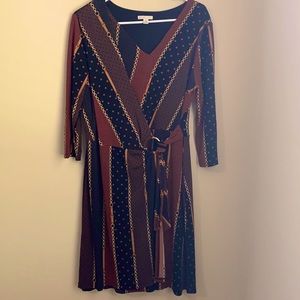 Dress size M